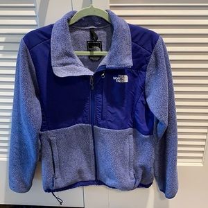 North Face Denali fleece jacket medium